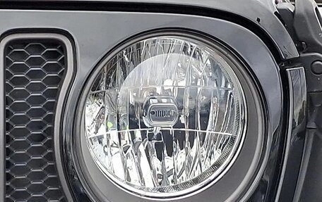 Jeep Wrangler, 2022 год, 5 490 000 рублей, 8 фотография