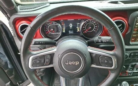 Jeep Wrangler, 2022 год, 5 490 000 рублей, 12 фотография