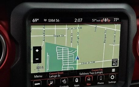 Jeep Wrangler, 2022 год, 5 490 000 рублей, 20 фотография