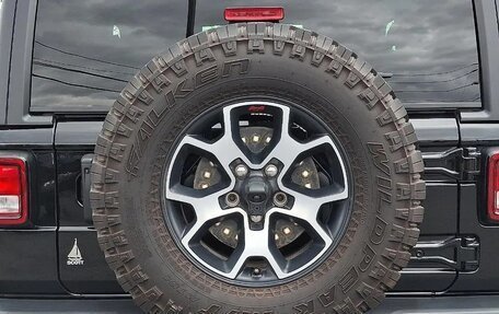 Jeep Wrangler, 2022 год, 5 490 000 рублей, 29 фотография