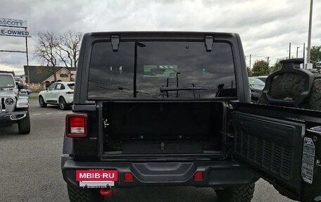 Jeep Wrangler, 2022 год, 5 490 000 рублей, 27 фотография