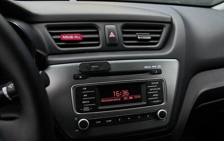 KIA Rio III рестайлинг, 2016 год, 1 027 000 рублей, 5 фотография