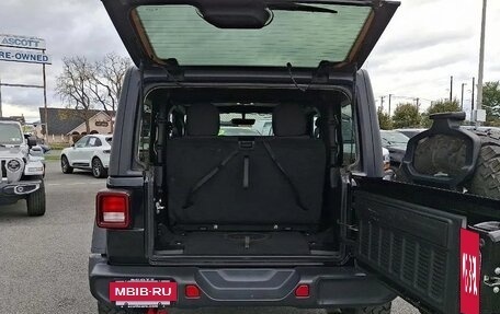 Jeep Wrangler, 2022 год, 5 490 000 рублей, 28 фотография