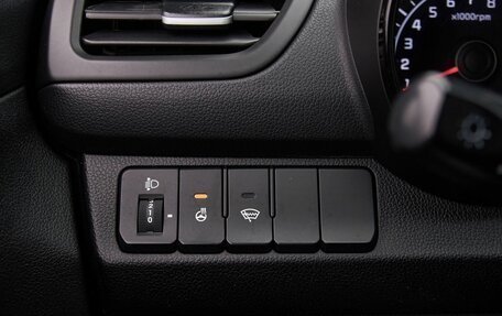 KIA Rio III рестайлинг, 2016 год, 1 027 000 рублей, 10 фотография