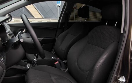 KIA Rio III рестайлинг, 2016 год, 1 027 000 рублей, 12 фотография