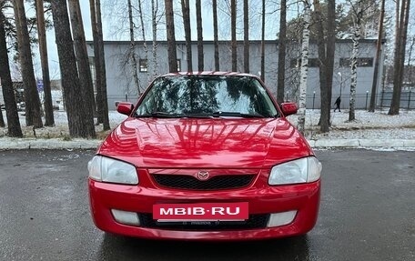 Mazda 323, 1998 год, 199 000 рублей, 2 фотография
