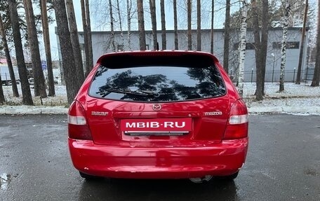 Mazda 323, 1998 год, 199 000 рублей, 5 фотография