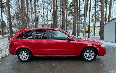 Mazda 323, 1998 год, 199 000 рублей, 7 фотография