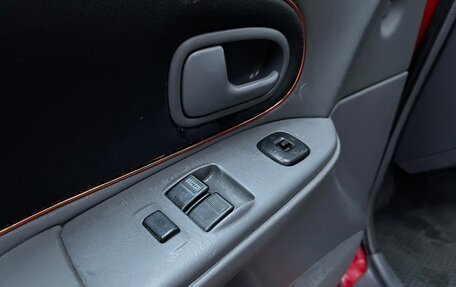 Mazda 323, 1998 год, 199 000 рублей, 9 фотография