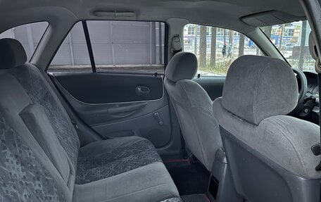 Mazda 323, 1998 год, 199 000 рублей, 13 фотография