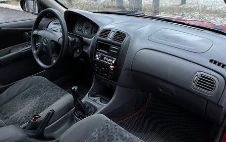 Mazda 323, 1998 год, 199 000 рублей, 14 фотография