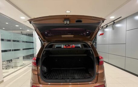 Hyundai Creta I рестайлинг, 2018 год, 1 735 000 рублей, 7 фотография