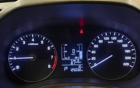 Hyundai Creta I рестайлинг, 2018 год, 1 735 000 рублей, 9 фотография