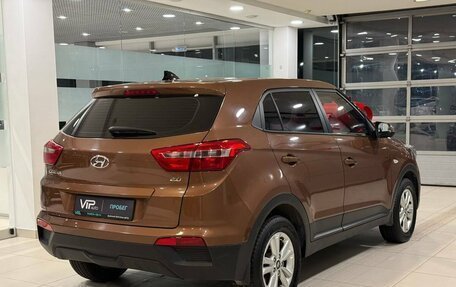 Hyundai Creta I рестайлинг, 2018 год, 1 735 000 рублей, 6 фотография