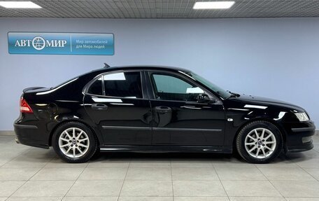 Saab 9-3 II рестайлинг, 2002 год, 512 000 рублей, 8 фотография