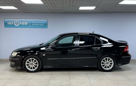 Saab 9-3 II рестайлинг, 2002 год, 512 000 рублей, 4 фотография