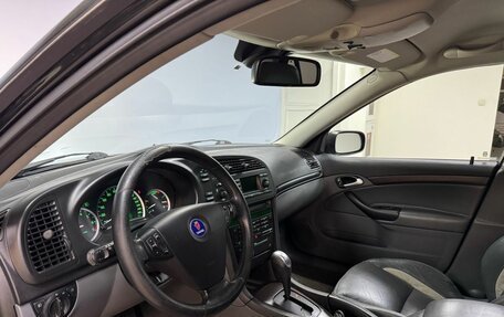 Saab 9-3 II рестайлинг, 2002 год, 512 000 рублей, 10 фотография