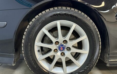 Saab 9-3 II рестайлинг, 2002 год, 512 000 рублей, 9 фотография