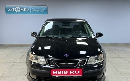 Saab 9-3 II рестайлинг, 2002 год, 512 000 рублей, 2 фотография