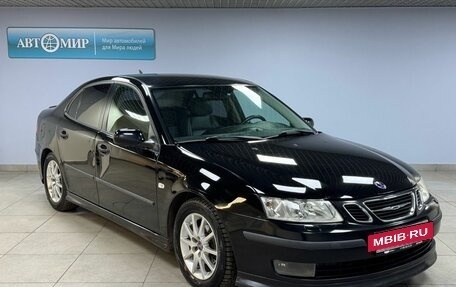 Saab 9-3 II рестайлинг, 2002 год, 512 000 рублей, 3 фотография