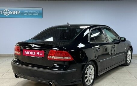 Saab 9-3 II рестайлинг, 2002 год, 512 000 рублей, 7 фотография