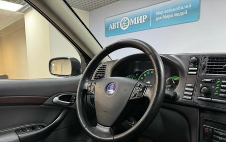 Saab 9-3 II рестайлинг, 2002 год, 512 000 рублей, 18 фотография