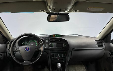 Saab 9-3 II рестайлинг, 2002 год, 512 000 рублей, 16 фотография