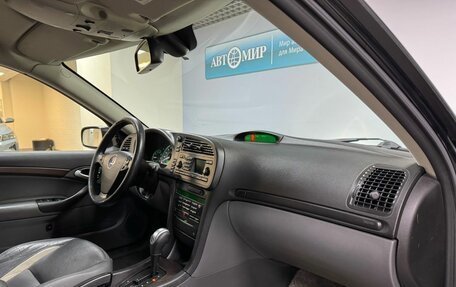 Saab 9-3 II рестайлинг, 2002 год, 512 000 рублей, 14 фотография