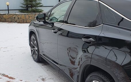 Lexus RX IV рестайлинг, 2021 год, 5 500 000 рублей, 3 фотография