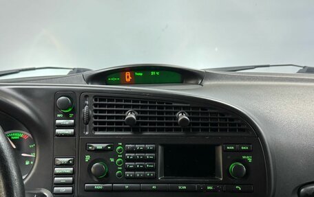 Saab 9-3 II рестайлинг, 2002 год, 512 000 рублей, 21 фотография