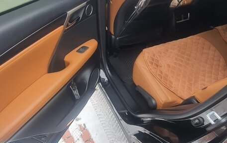 Lexus RX IV рестайлинг, 2021 год, 5 500 000 рублей, 5 фотография