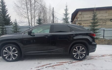 Lexus RX IV рестайлинг, 2021 год, 5 500 000 рублей, 6 фотография