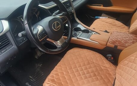 Lexus RX IV рестайлинг, 2021 год, 5 500 000 рублей, 4 фотография