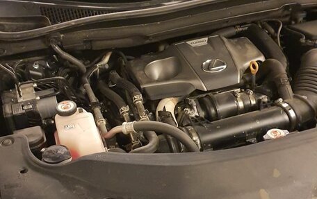 Lexus RX IV рестайлинг, 2021 год, 5 500 000 рублей, 9 фотография