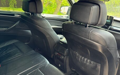 BMW X5, 2008 год, 1 620 000 рублей, 9 фотография