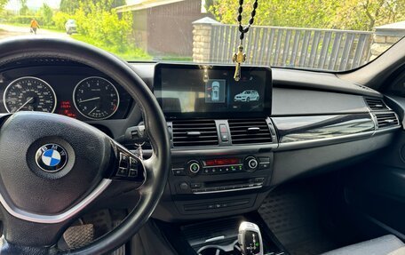 BMW X5, 2008 год, 1 620 000 рублей, 6 фотография