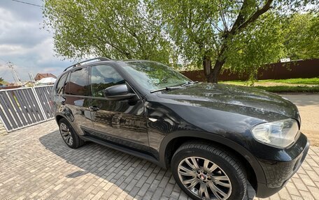 BMW X5, 2008 год, 1 620 000 рублей, 3 фотография