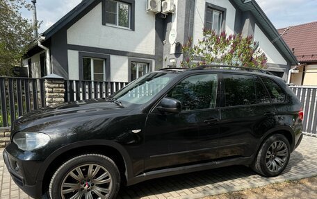 BMW X5, 2008 год, 1 620 000 рублей, 2 фотография