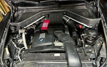 BMW X5, 2008 год, 1 620 000 рублей, 10 фотография