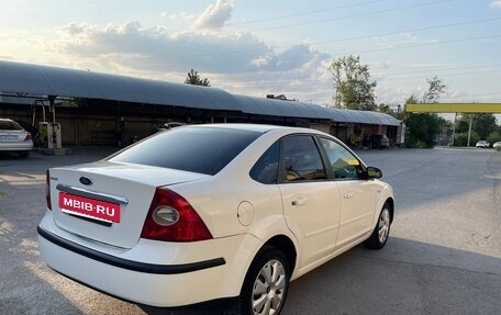 Ford Focus II рестайлинг, 2006 год, 350 000 рублей, 3 фотография