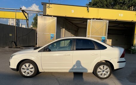 Ford Focus II рестайлинг, 2006 год, 350 000 рублей, 8 фотография