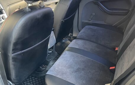 Ford Focus II рестайлинг, 2006 год, 350 000 рублей, 10 фотография