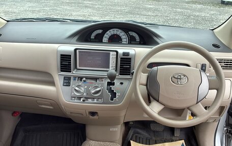 Toyota Raum II, 2011 год, 871 450 рублей, 4 фотография