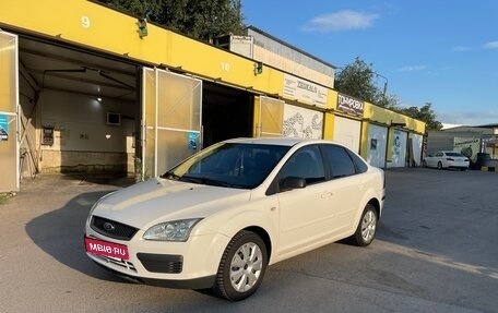 Ford Focus II рестайлинг, 2006 год, 350 000 рублей, 7 фотография