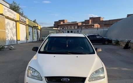 Ford Focus II рестайлинг, 2006 год, 350 000 рублей, 6 фотография