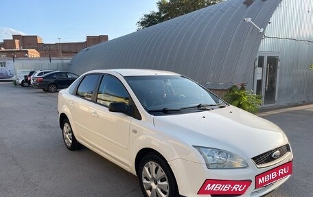 Ford Focus II рестайлинг, 2006 год, 350 000 рублей, 5 фотография