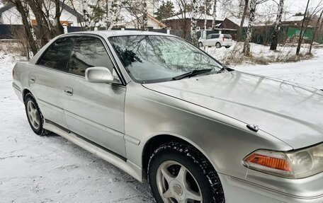 Toyota Mark II VIII (X100), 2000 год, 535 000 рублей, 4 фотография
