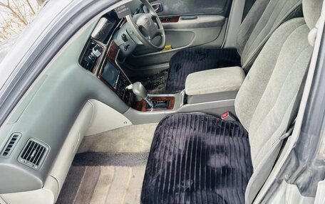 Toyota Mark II VIII (X100), 2000 год, 535 000 рублей, 13 фотография