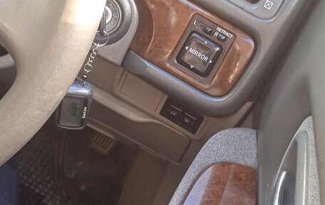 Toyota Mark II VIII (X100), 2000 год, 535 000 рублей, 9 фотография