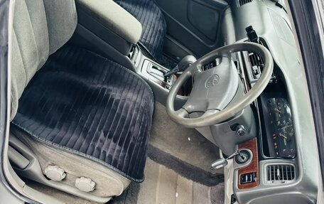 Toyota Mark II VIII (X100), 2000 год, 535 000 рублей, 11 фотография